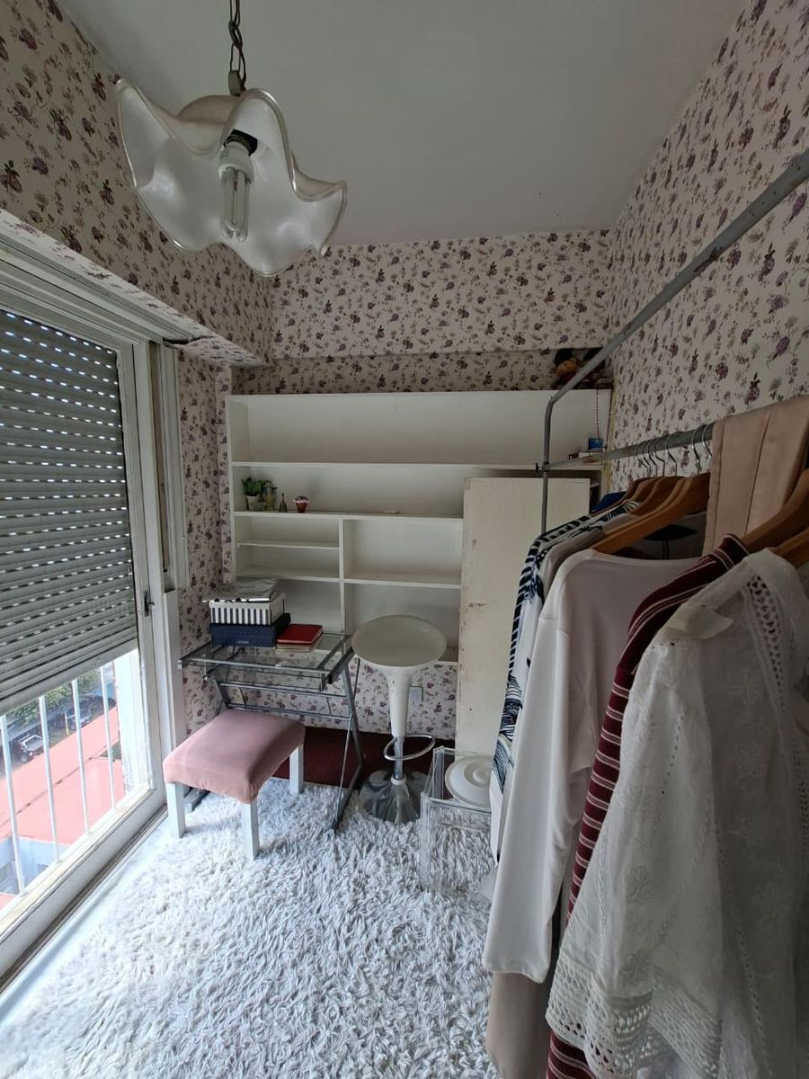 Departamento 3 ambientes solo para uso profesional - 9