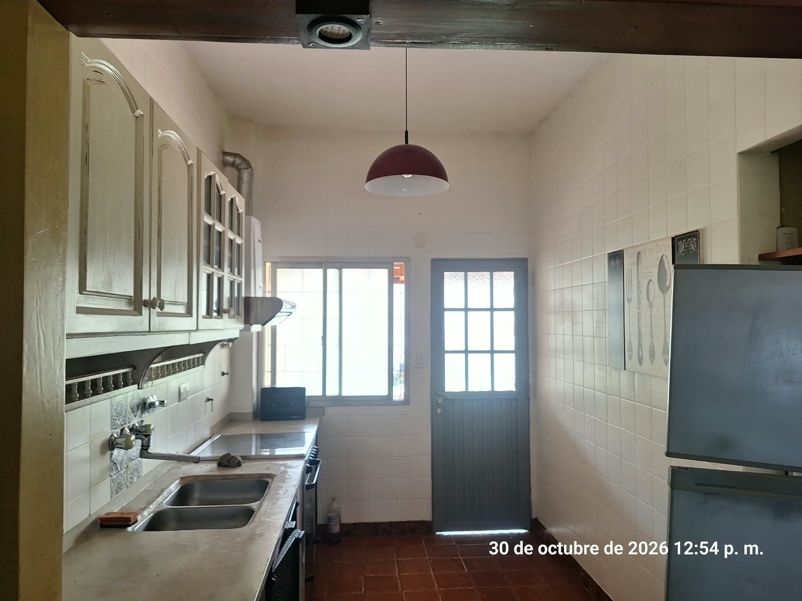 Casa 3 ambientes con patio - 7