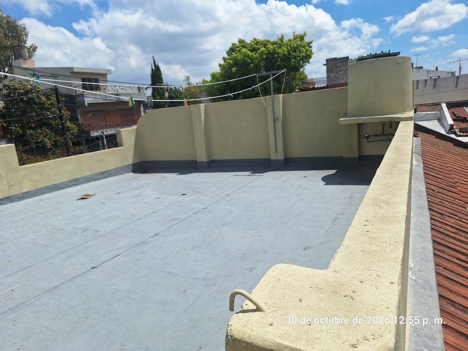 Casa 3 ambientes con patio - 12