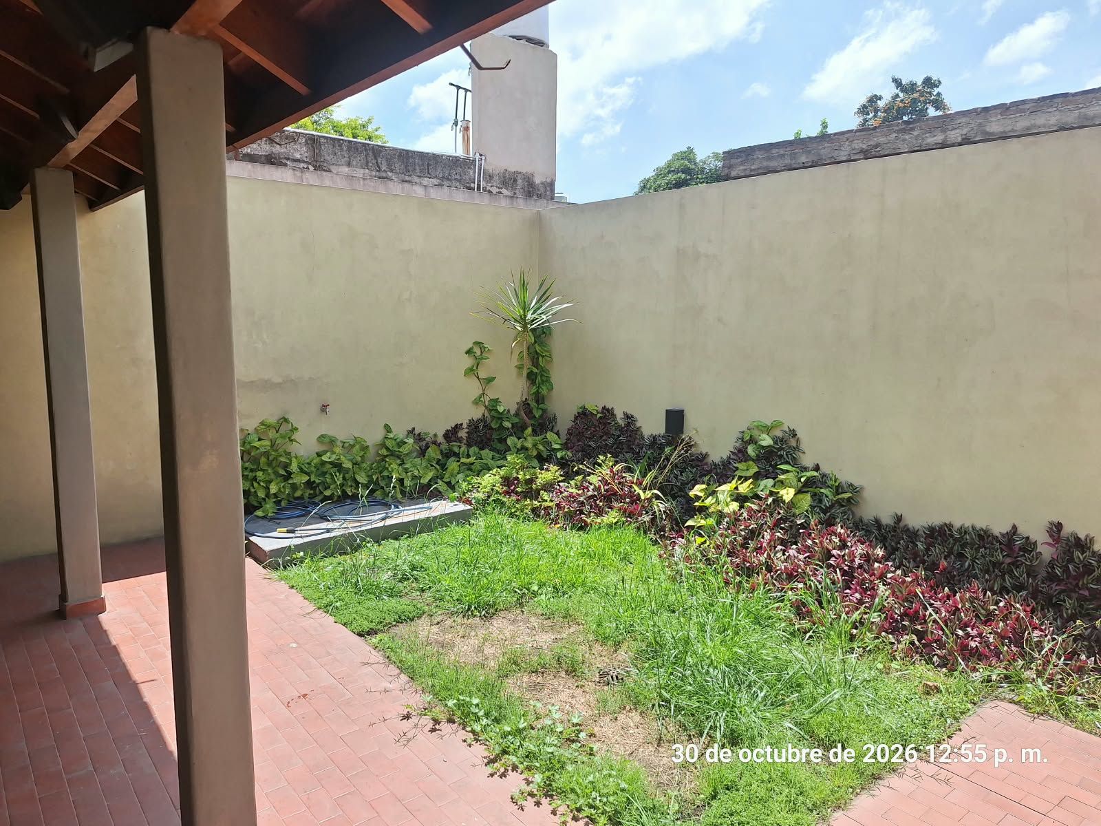 Casa 3 ambientes con patio - 13