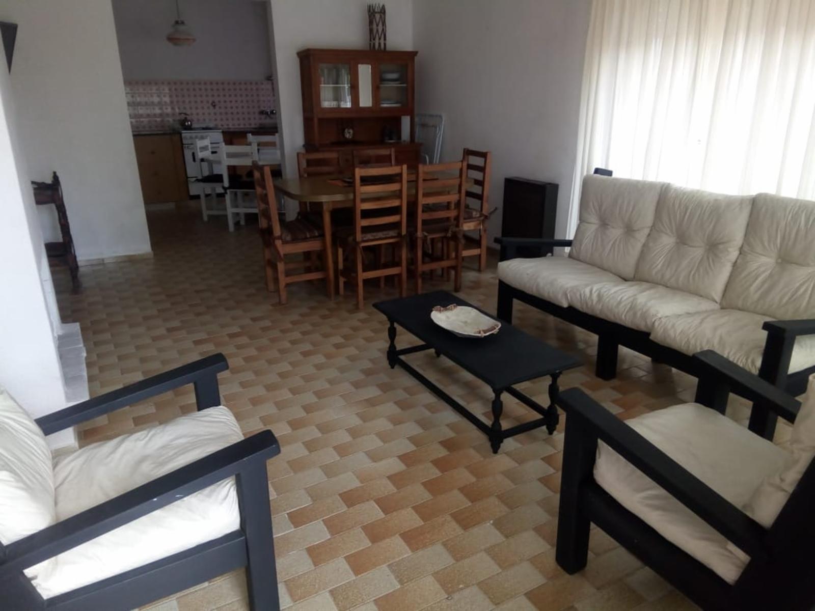 Casa para 6 personas a 3 cuadras del mar - 3