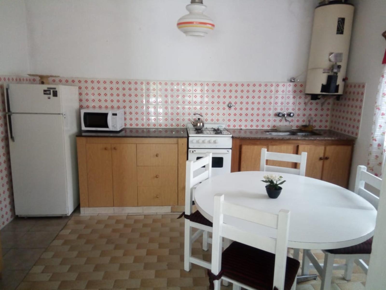 Casa para 6 personas a 3 cuadras del mar - 4