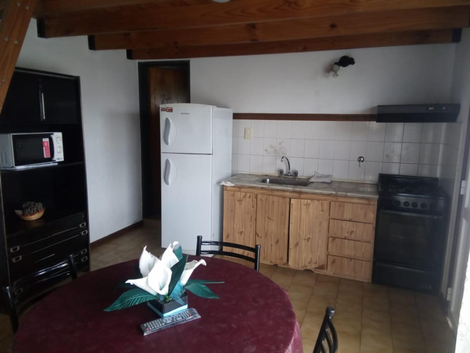 departamento de 1 dorm para 4 personas - 3