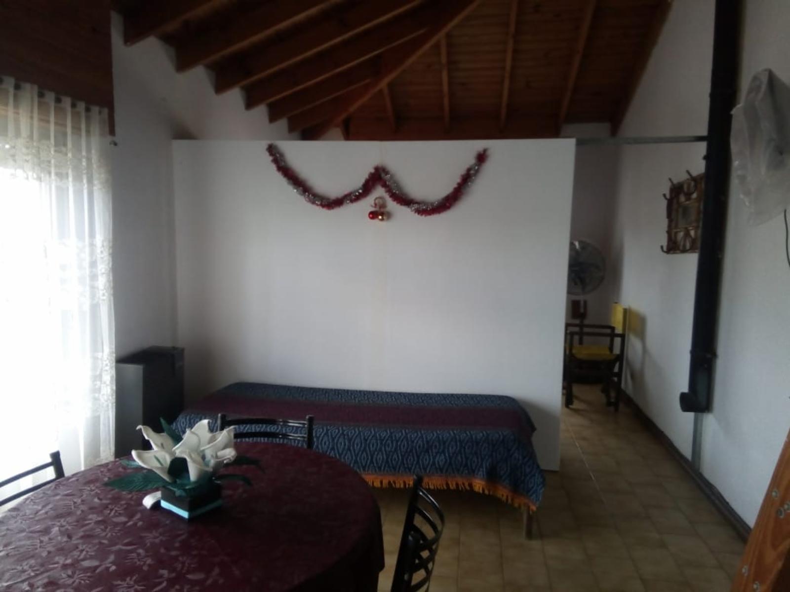 departamento de 1 dorm para 4 personas - 4
