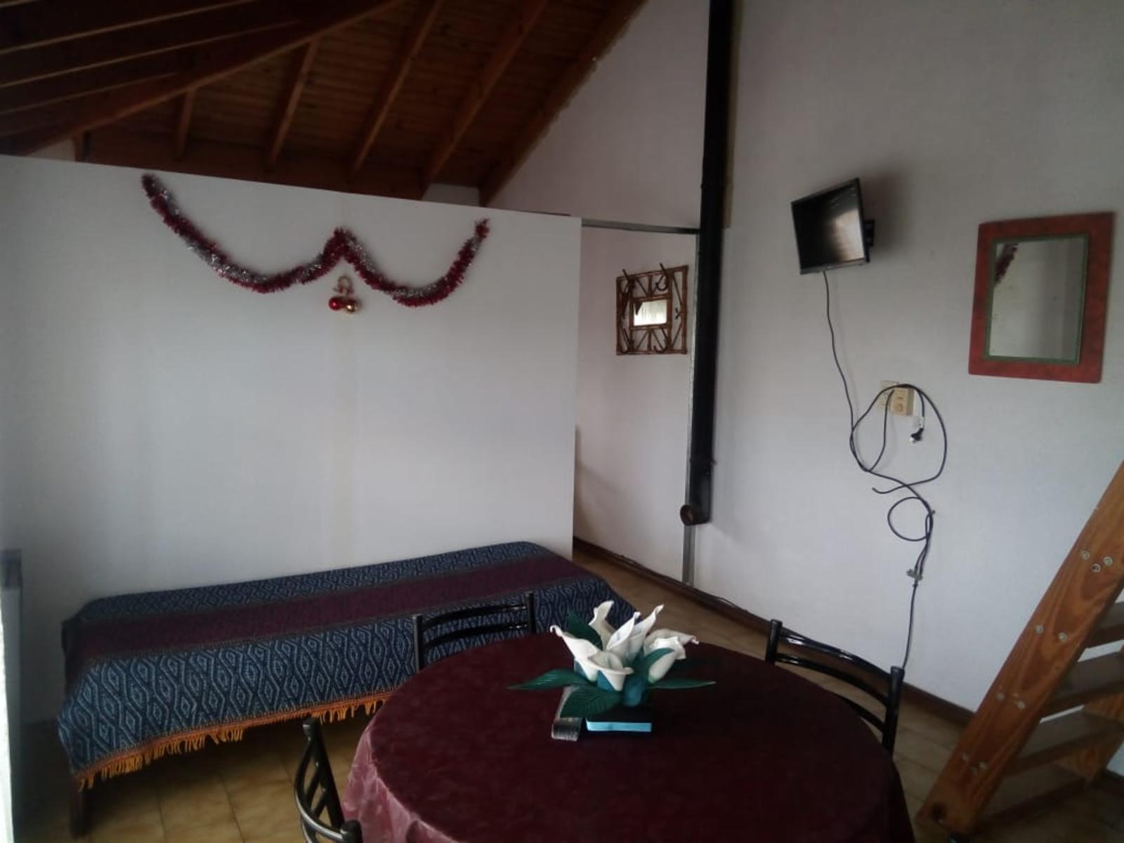 departamento de 1 dorm para 4 personas - 5