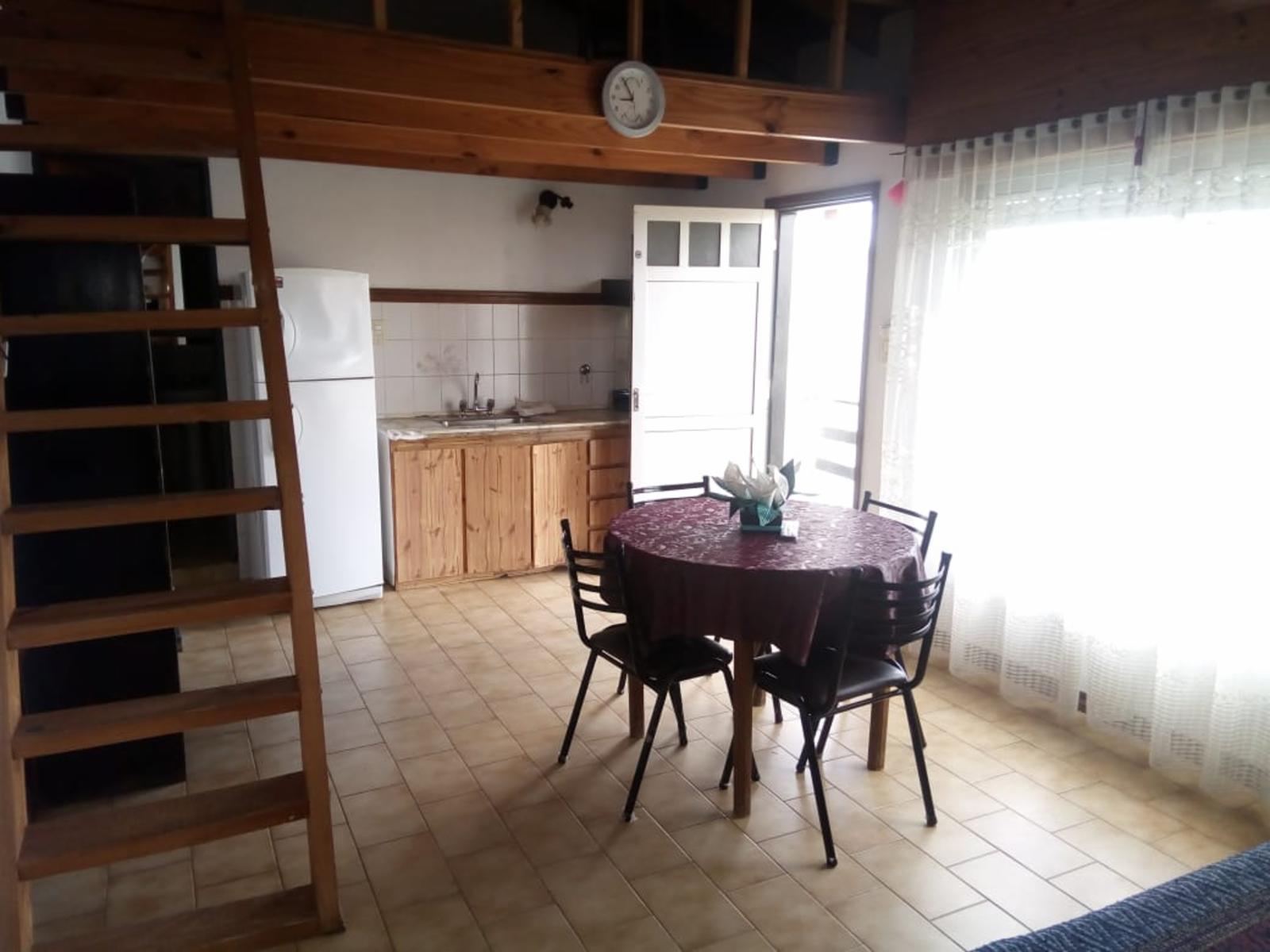 departamento de 1 dorm para 4 personas - 6