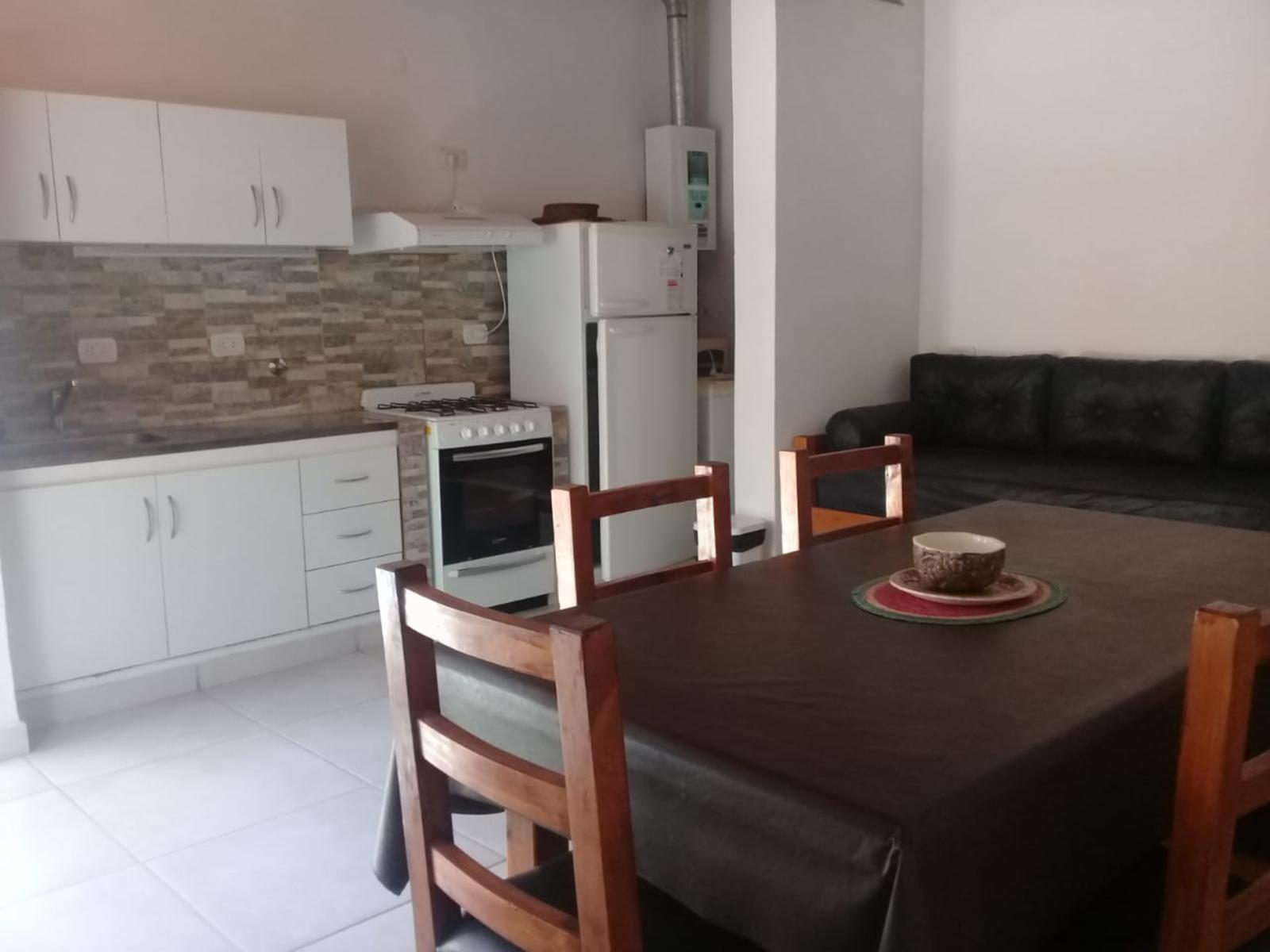 Departamento para 4 personas - 2