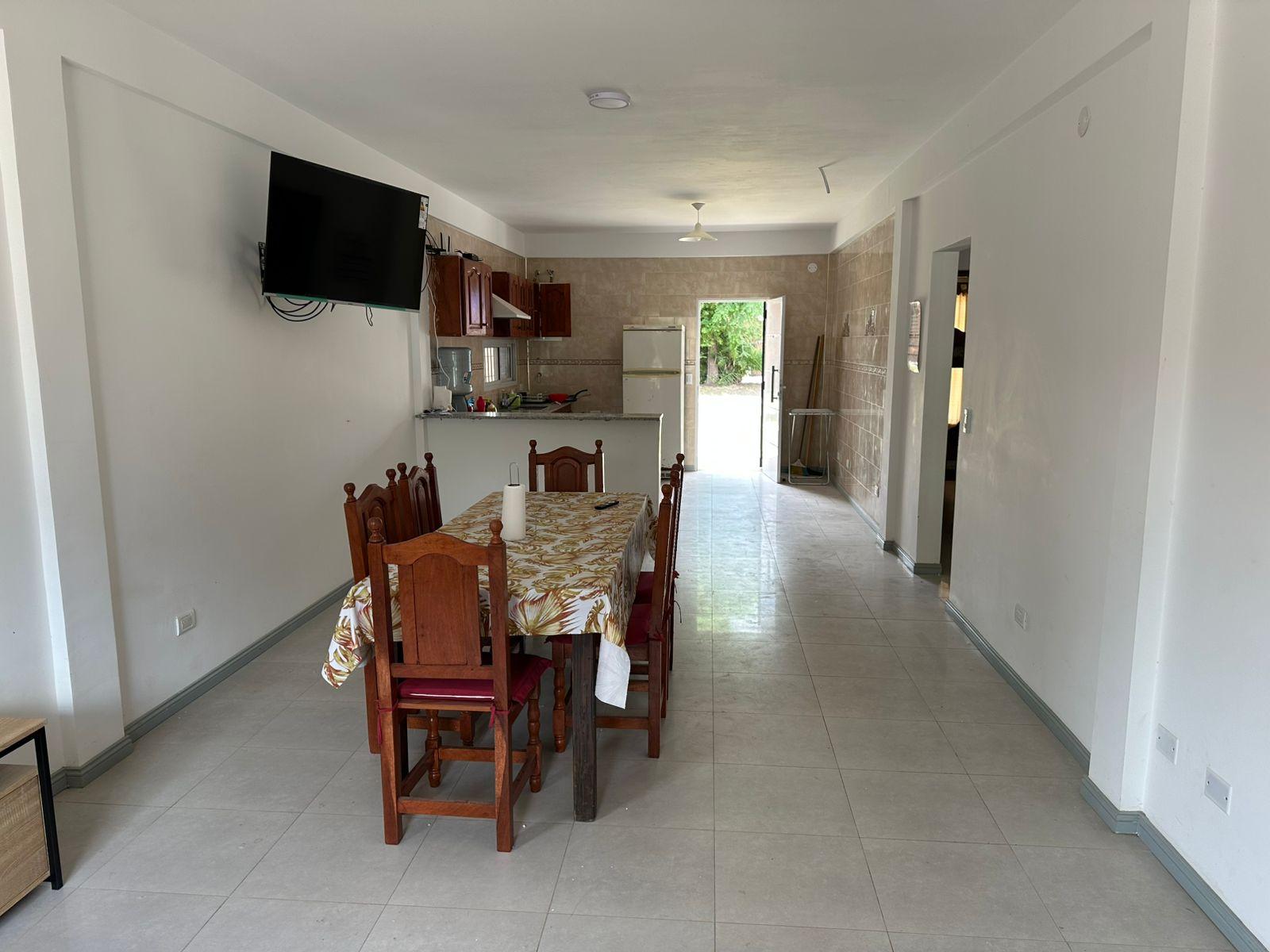 CASA PARA 6 PERSONAS EN HERMOSA UBICACION - 4