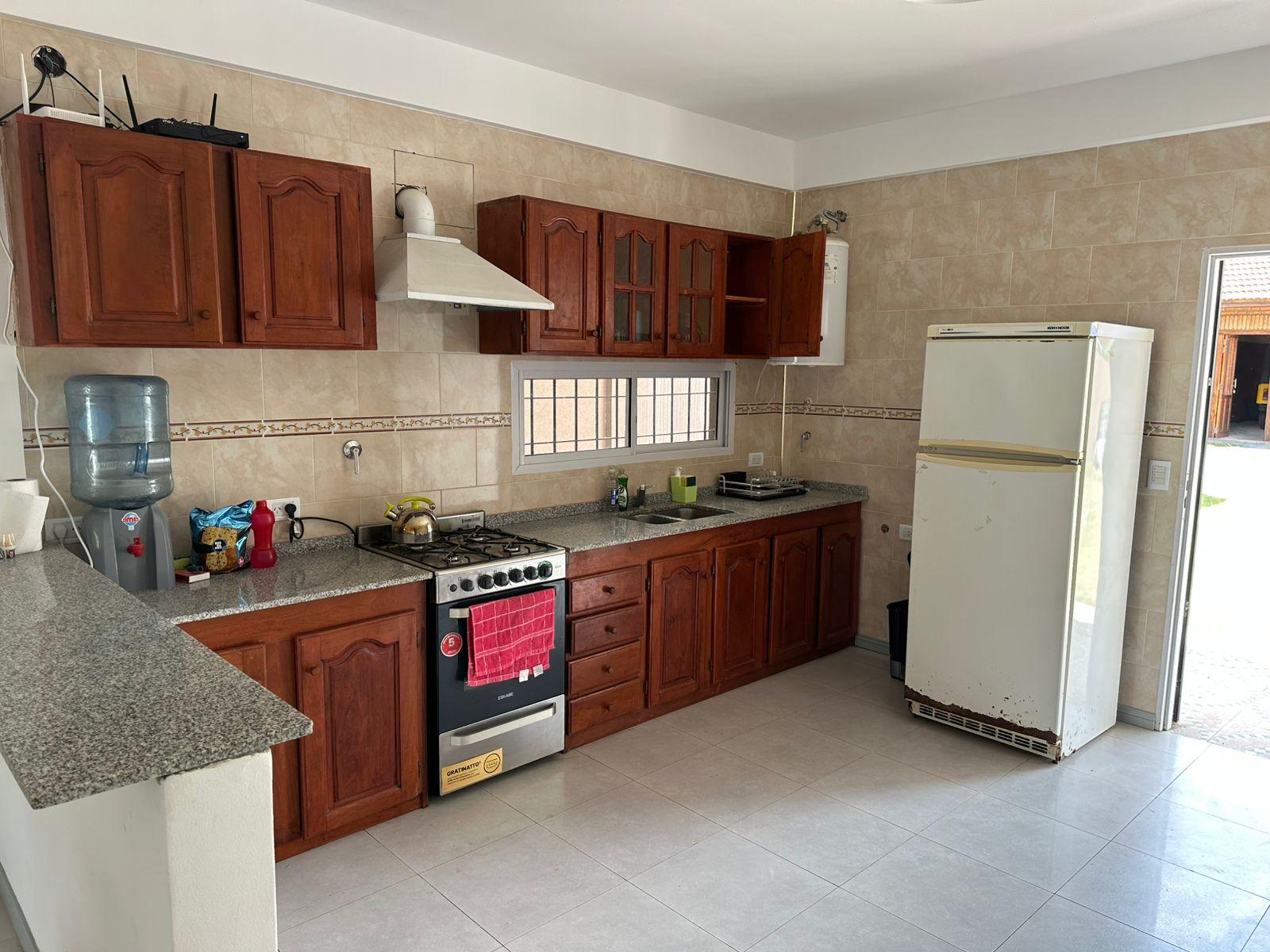 CASA PARA 6 PERSONAS EN HERMOSA UBICACION - 5