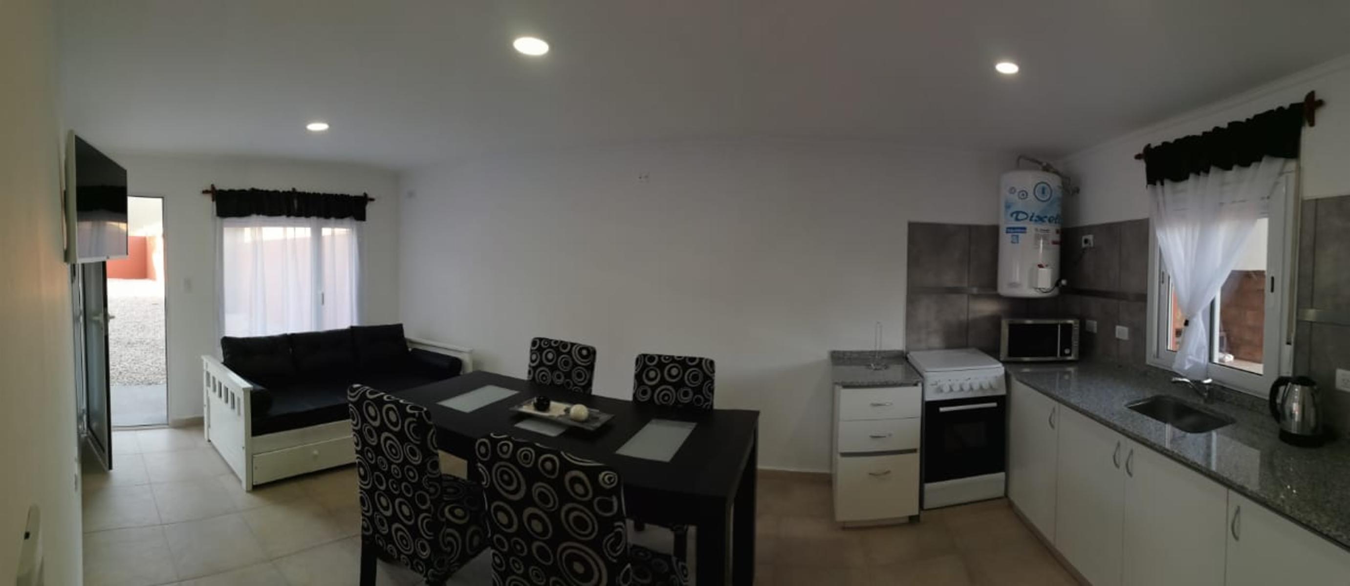 DEPARTAMENTO NUEVO A 200 MTS DEL MAR - 6