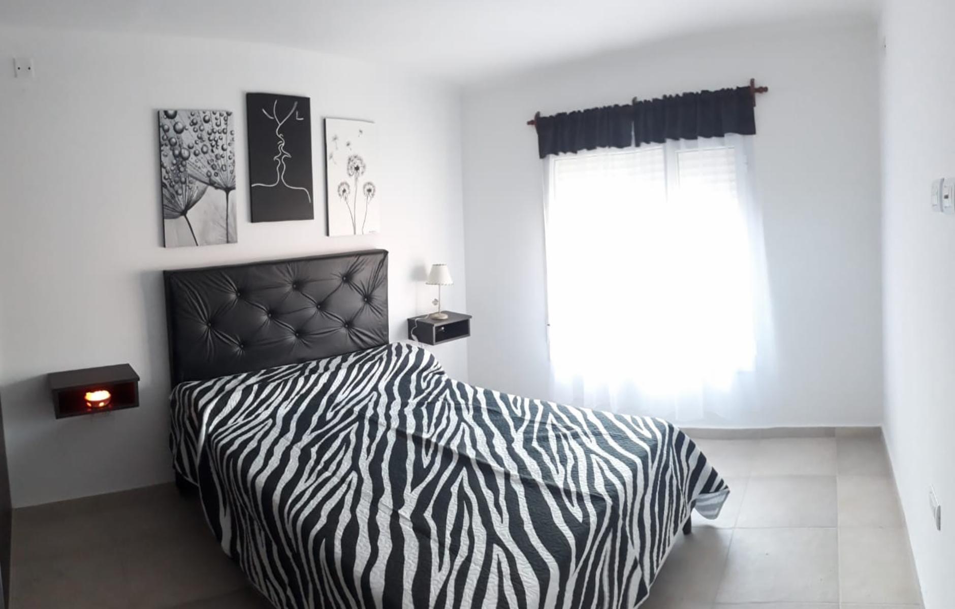 DEPARTAMENTO NUEVO A 200 MTS DEL MAR - 8