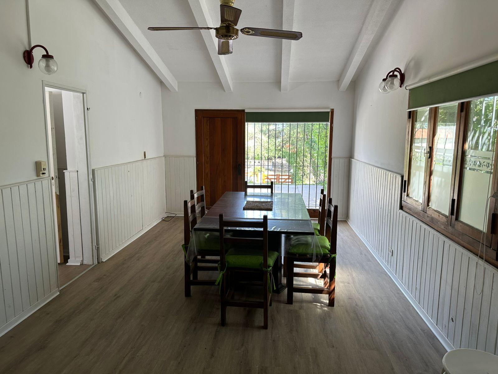 HERMOSA CASA EN EL BARRIO LAS DUNAS PARA 6 PERSONAS - 8