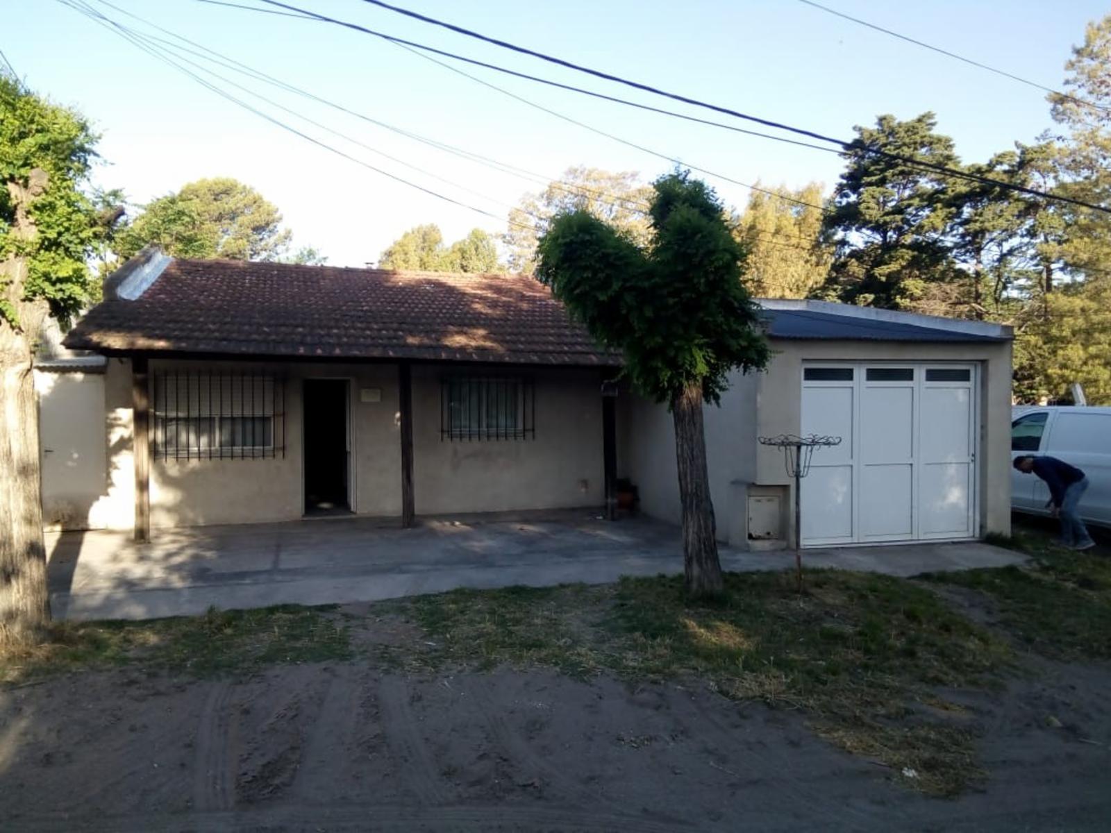 Casa mas Monoambiente en el Bº Duafur.