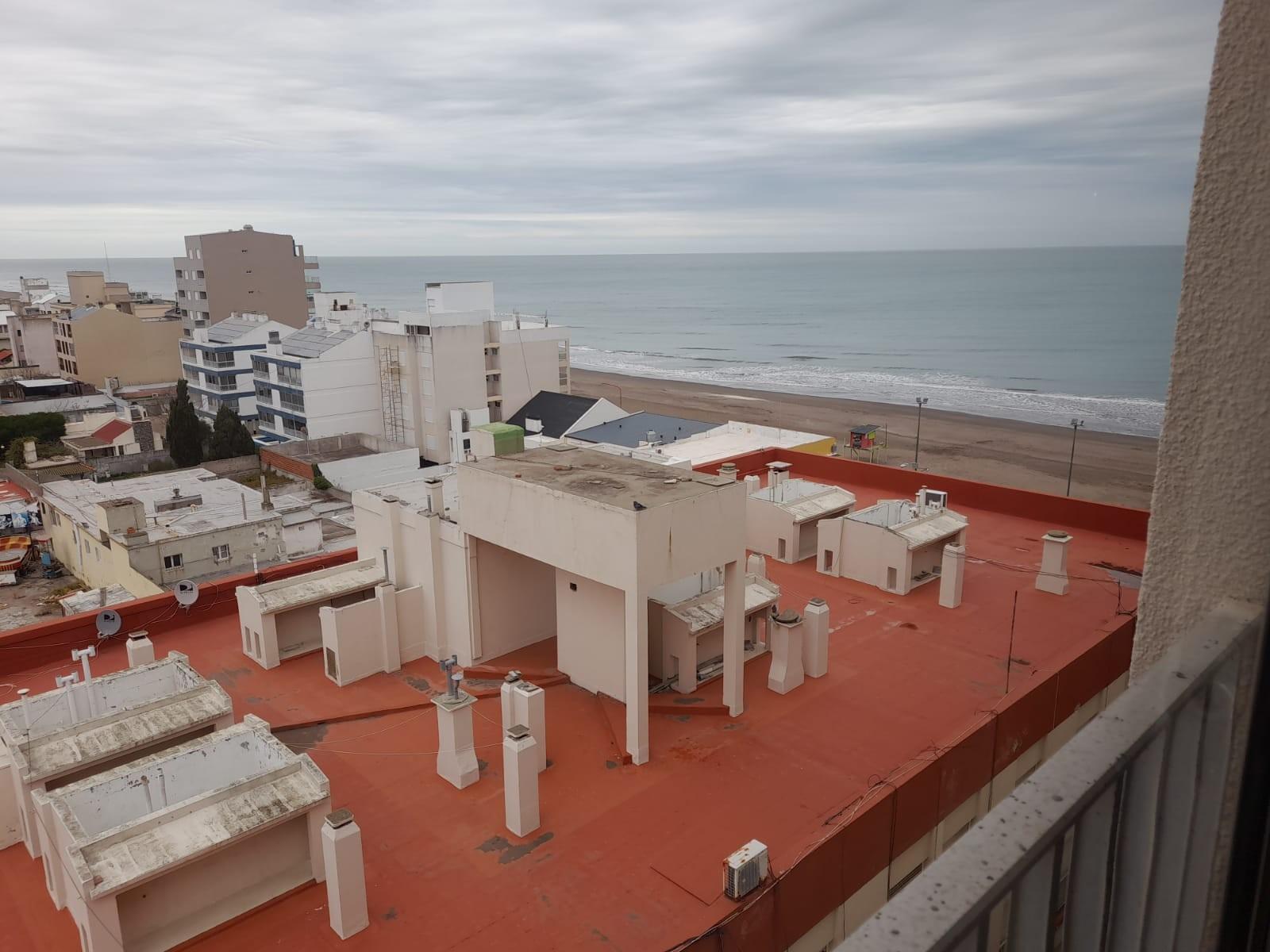 DEPARTAMENTO CENTRICO Y A MTS DEL MAR