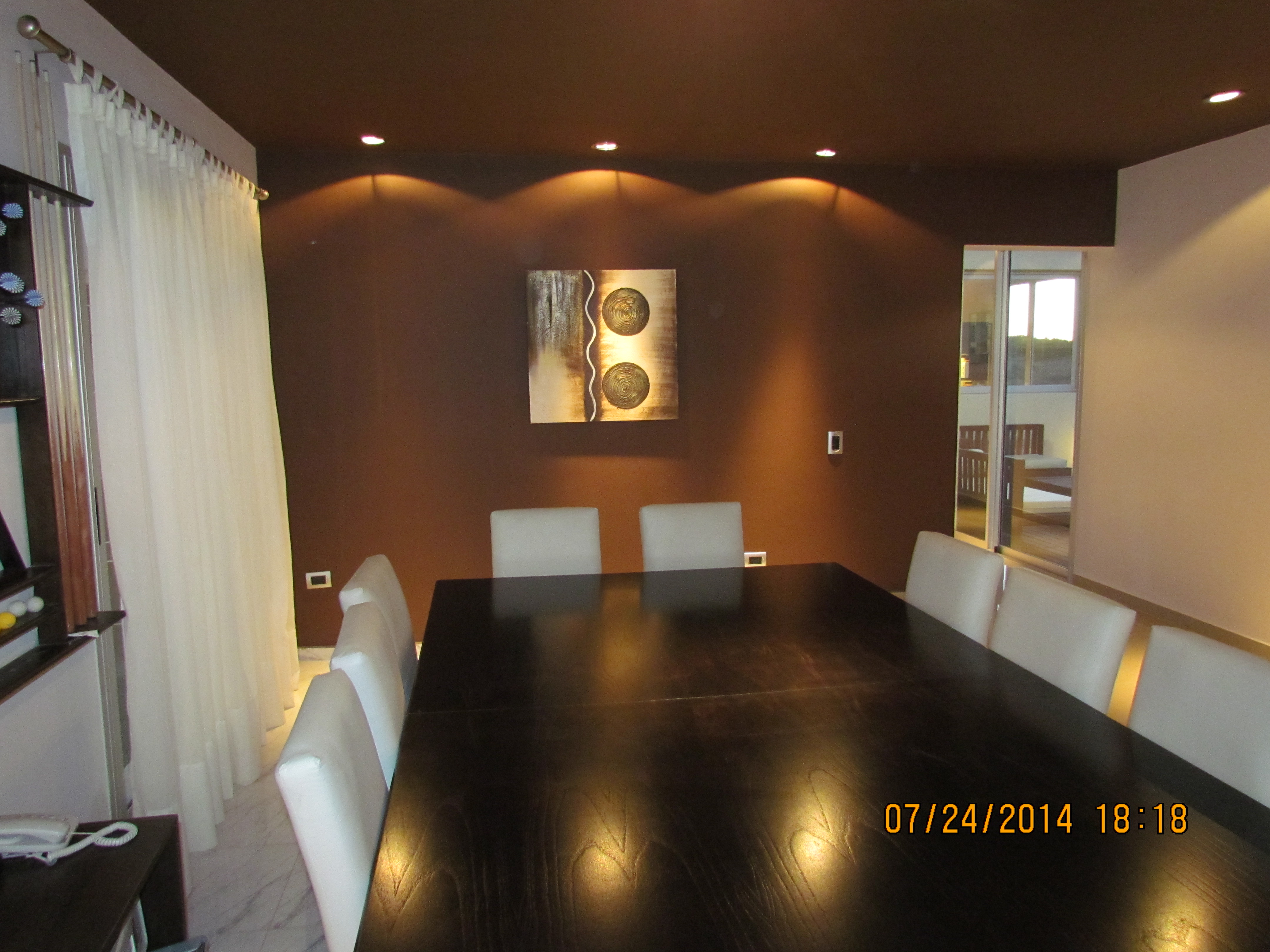 CASA EN COSTA ESMERALDA GOLF 2 — foto 7