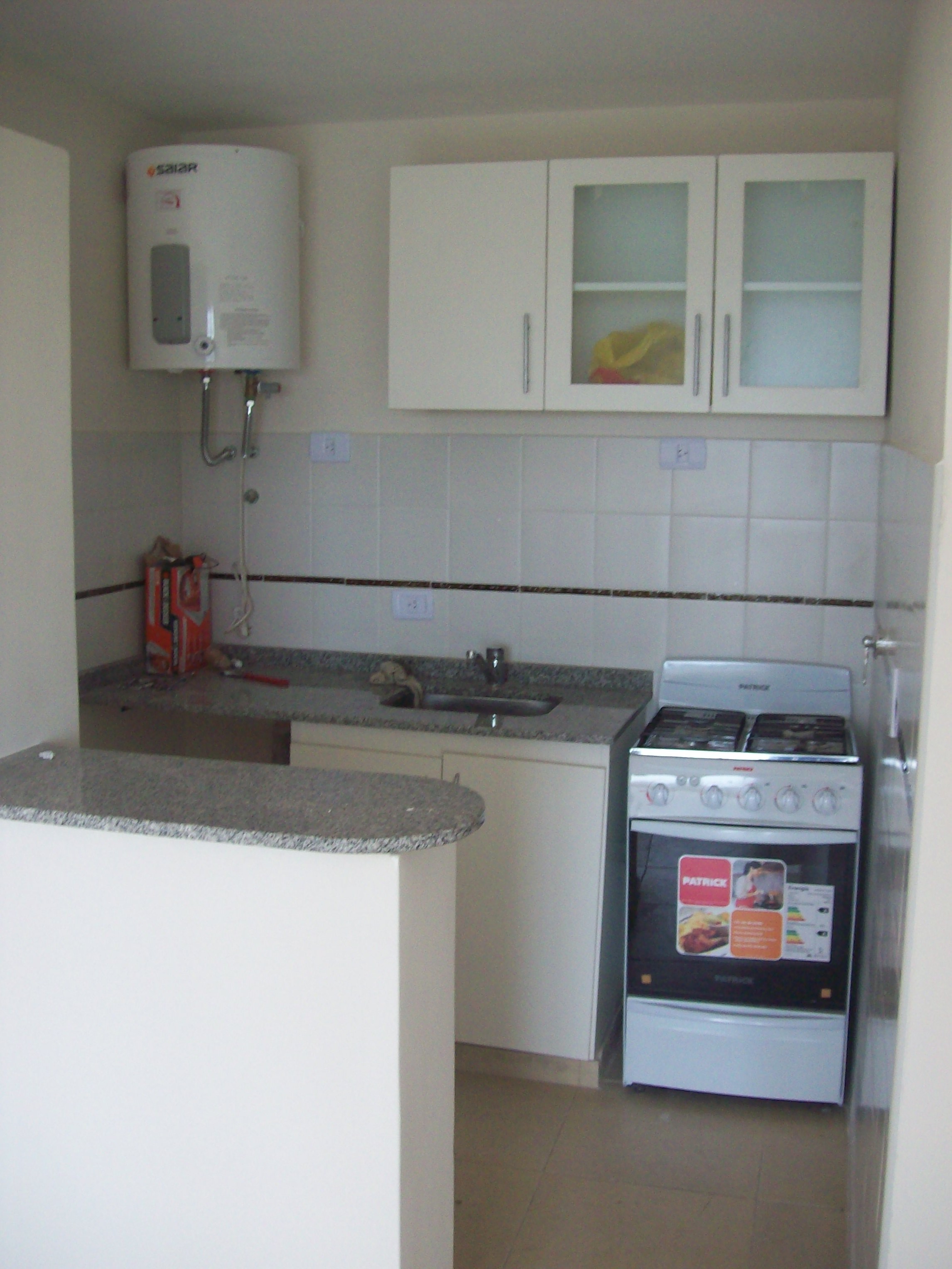 departamento 2 ambientes haedo norte