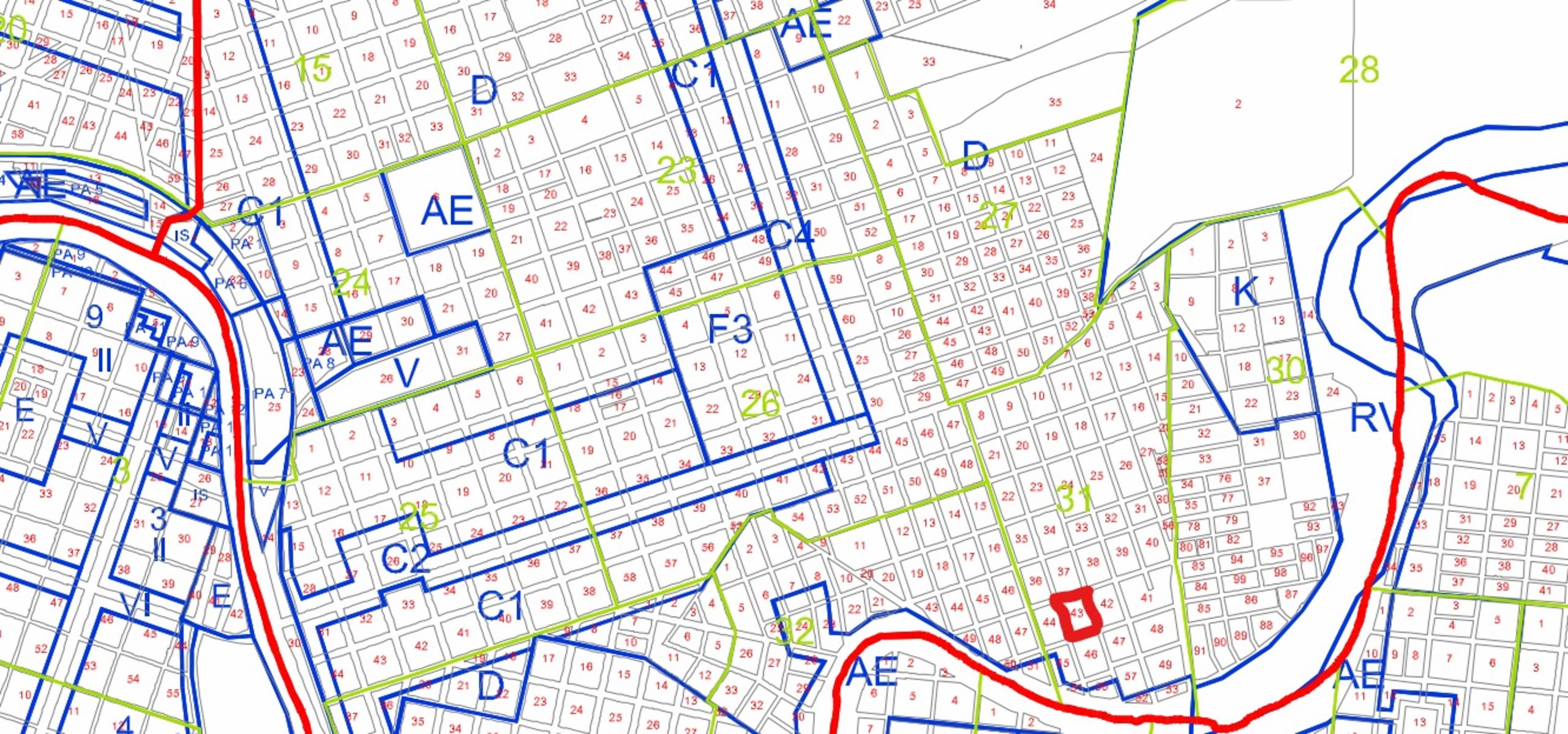 Inversores Oportunidad Venta Inmueble Barrio Yapeyú.