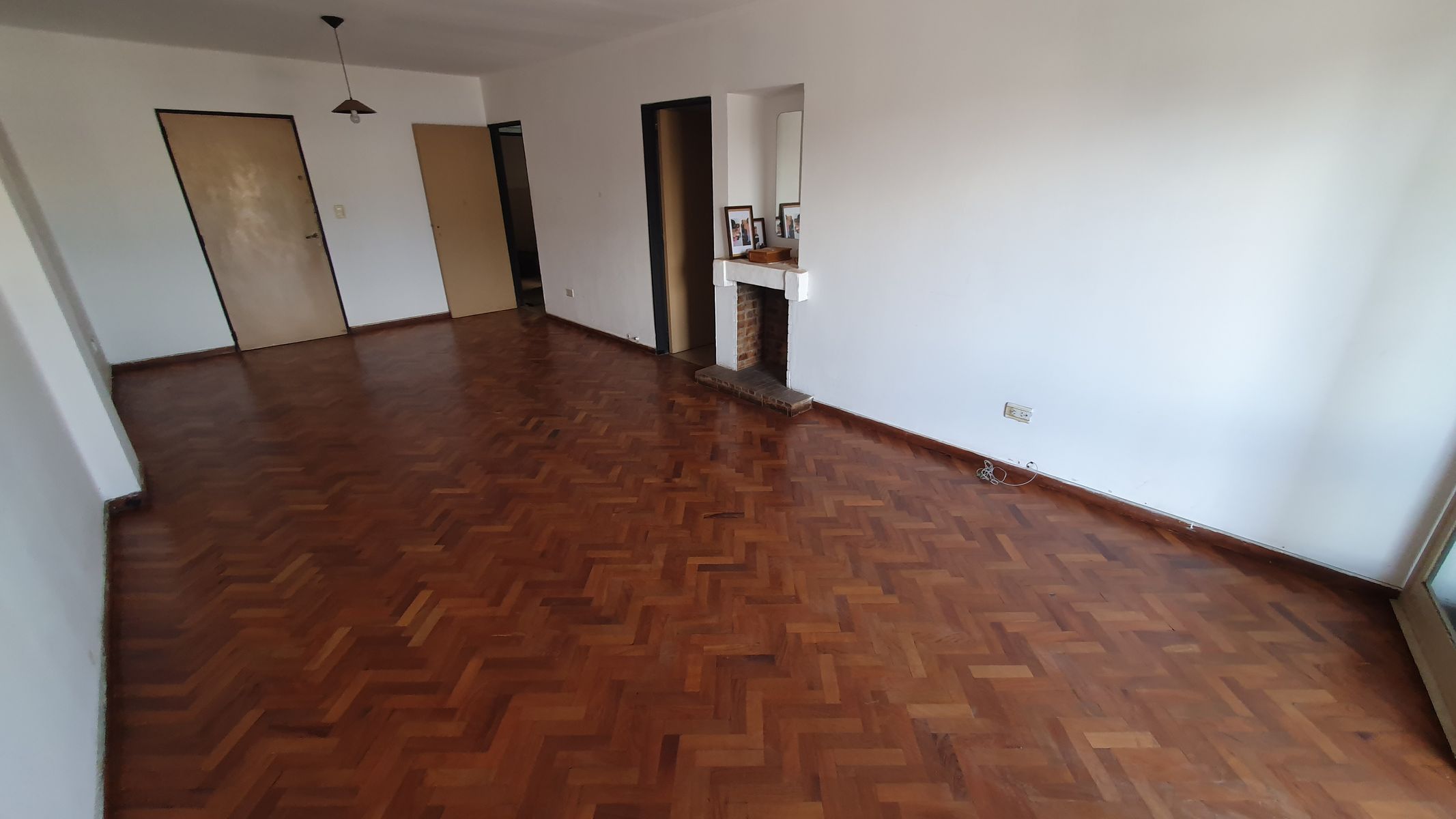 Alquilo Semi piso de 4 dorm. 2 bñs en 4to piso externo con balcon muy luminoso. - 3