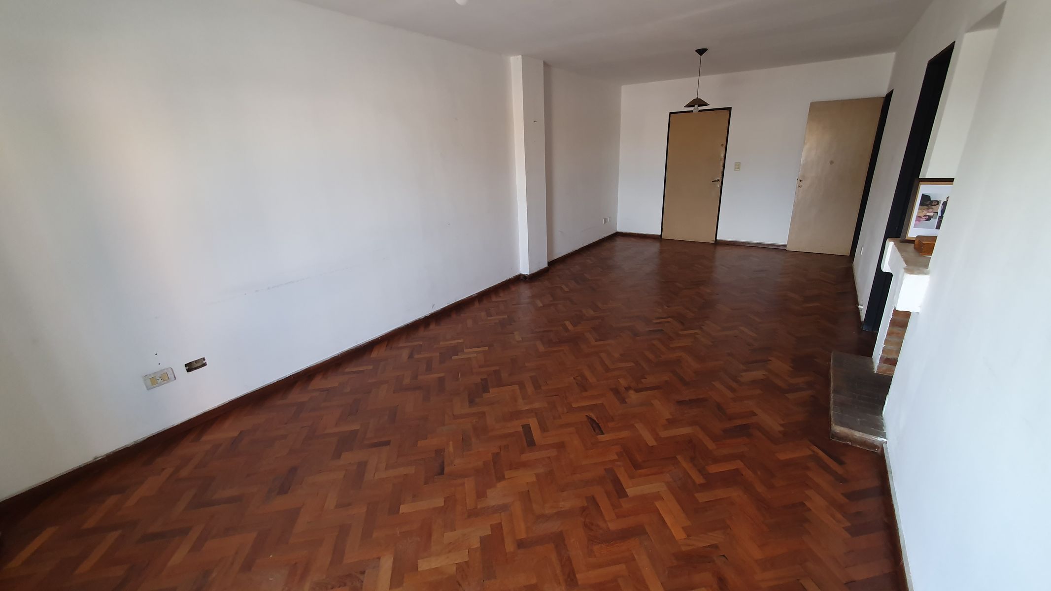 Alquilo Semi piso de 4 dorm. 2 bñs en 4to piso externo con balcon muy luminoso. - 5