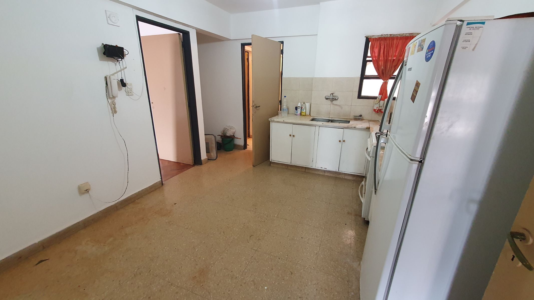 Alquilo Semi piso de 4 dorm. 2 bñs en 4to piso externo con balcon muy luminoso. - 9