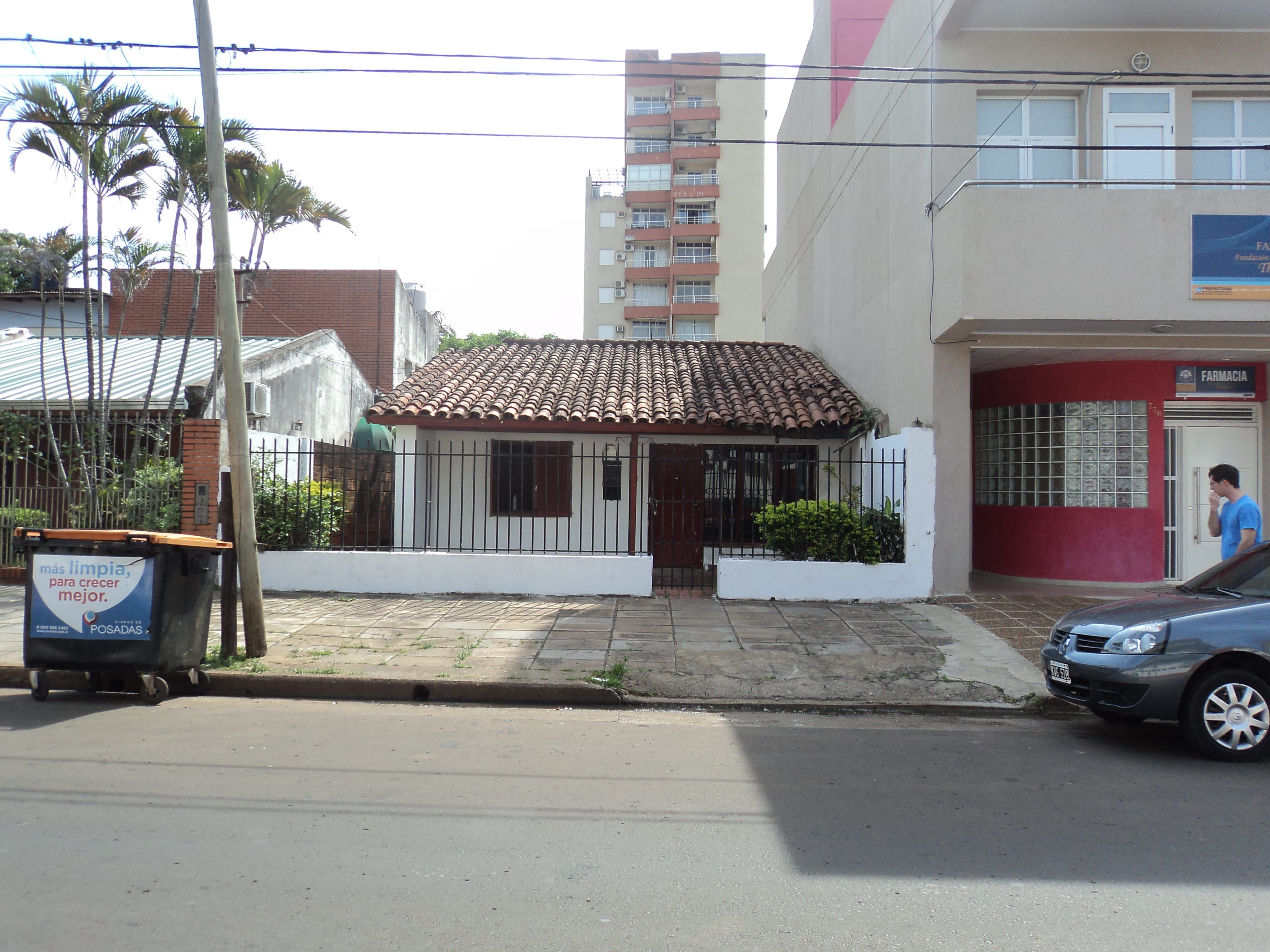 Casa en Villa Sarita en frente al Club Guarany — foto 3
