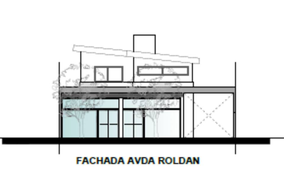 Duplex y locales comerciales en Nueva Atlantis