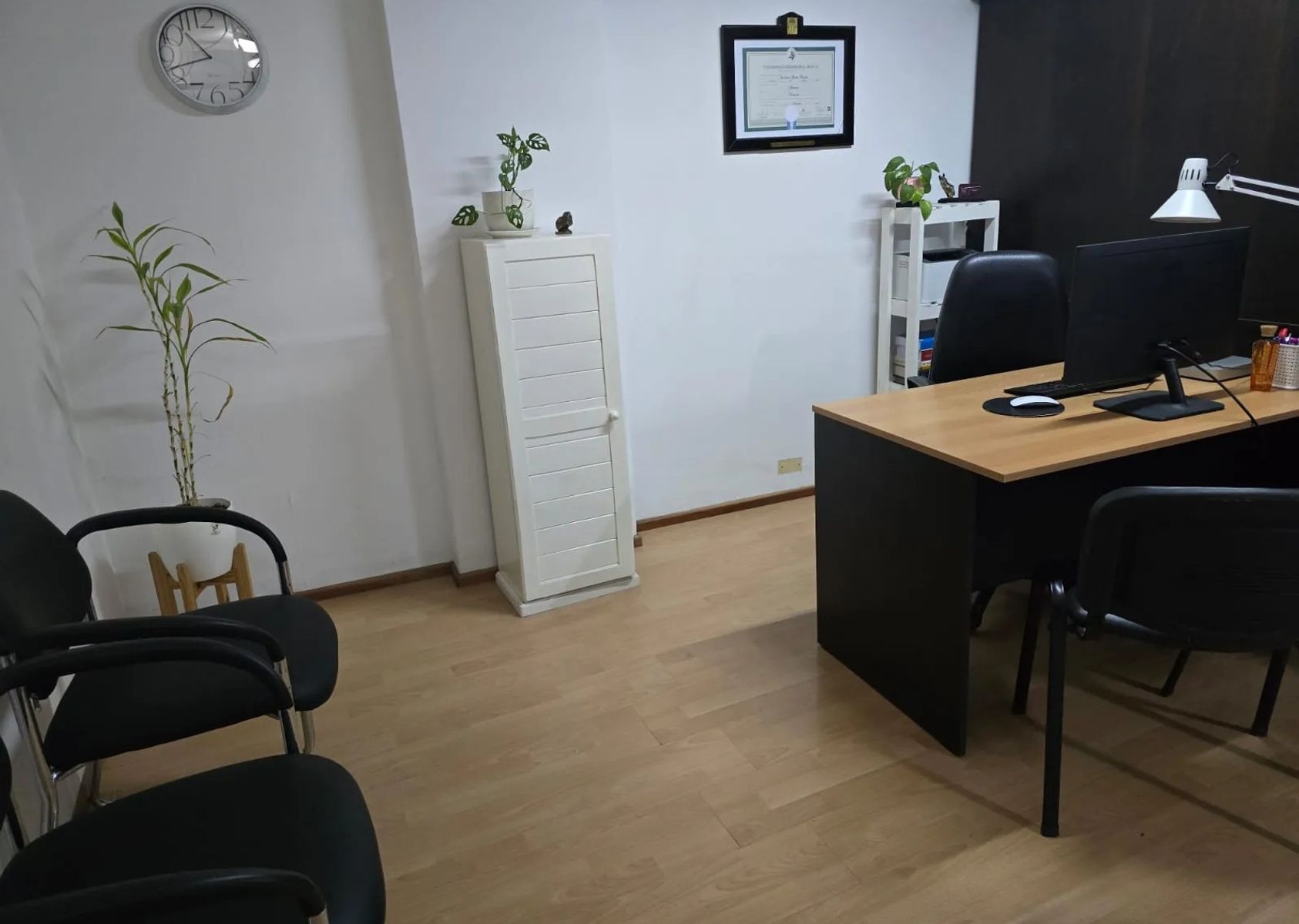 Oficina en alquiler - 5