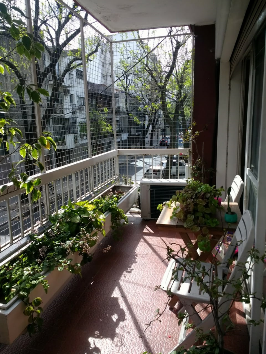SEMIPISO DE 4 AMBIENTES EN FLORESTA — foto 6