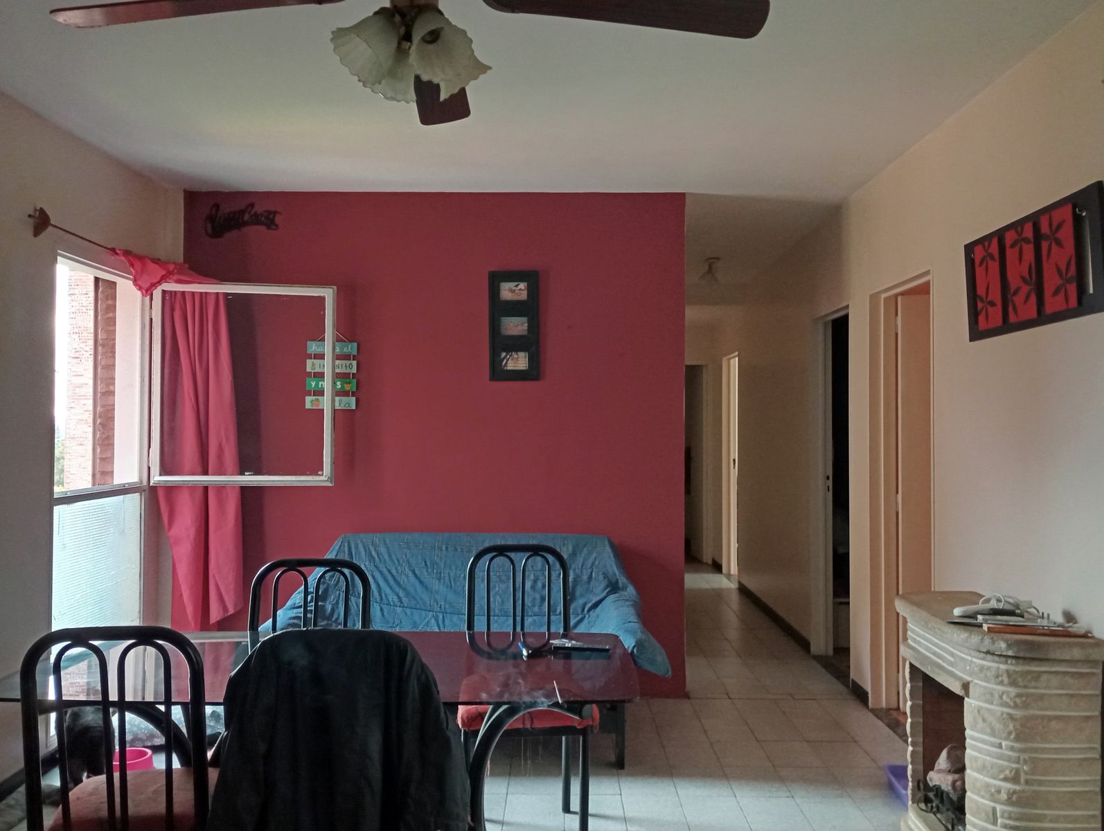 DEPARTAMENTO DE 4 AMBIENTES AMPLIOS CON BALCON — foto 4