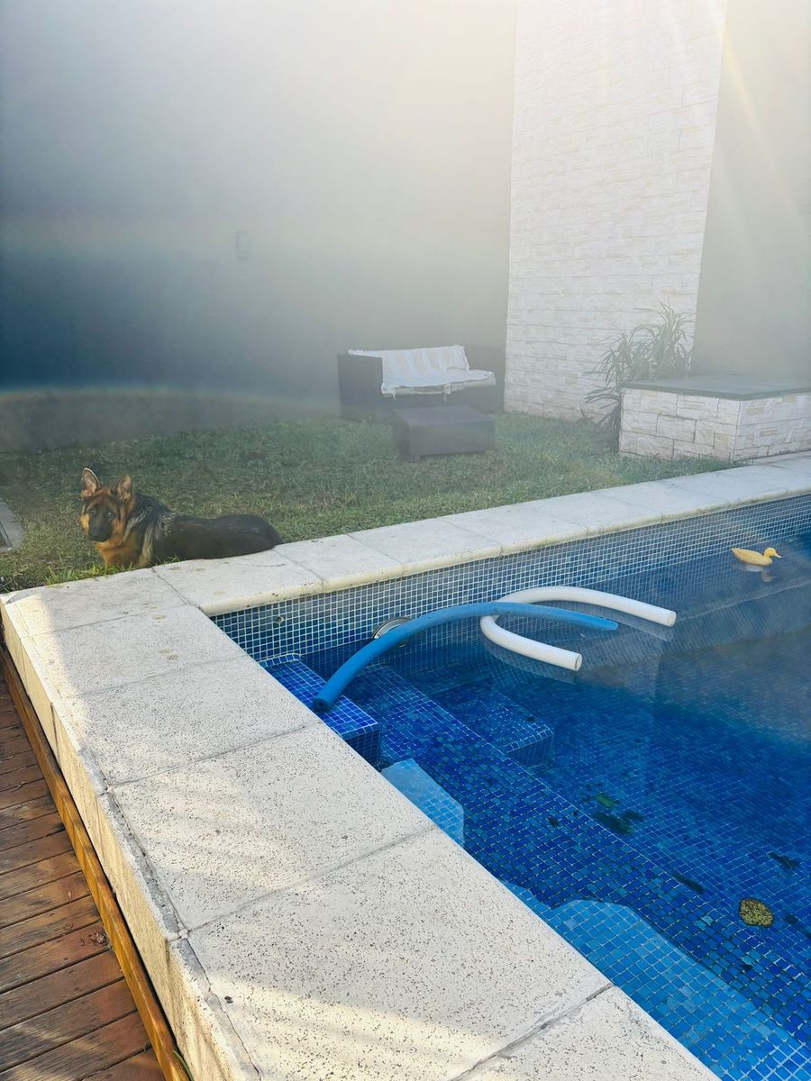 CASA EN LOTE PROPIO CON FONDO LIBRE Y PISCINA. - 17