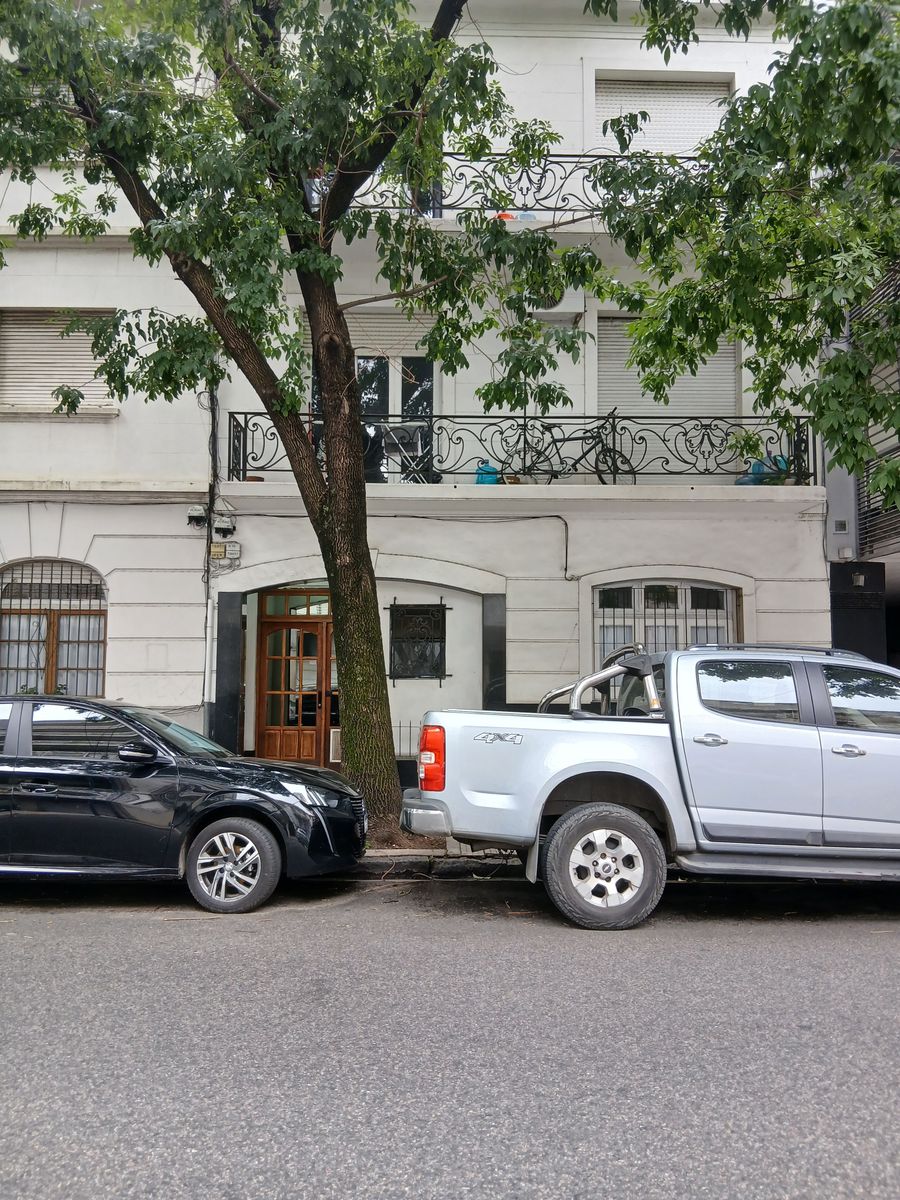 DEPARTAMENTO DE 3 AMBIENTES EN VENTA EN BARRIO NORTE