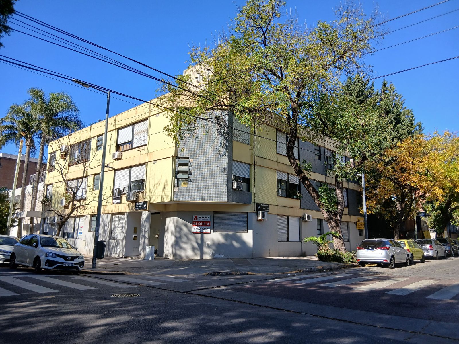 DEPARTAMENTO DE 3 AMBIENTES EN VILLA DEVOTO - 1