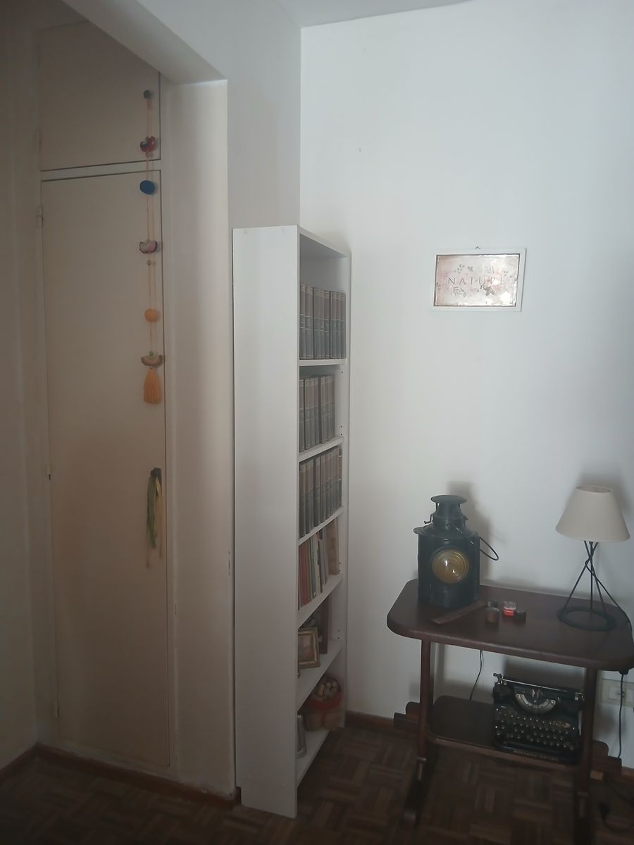 DEPARTAMENTO DE 2 AMBIENTES CON PATIO EN FLORES - 5