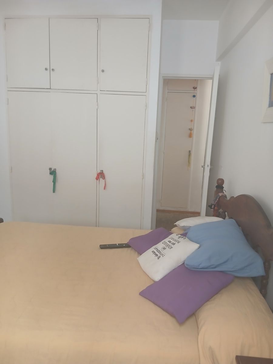 DEPARTAMENTO DE 2 AMBIENTES CON PATIO EN FLORES - 10