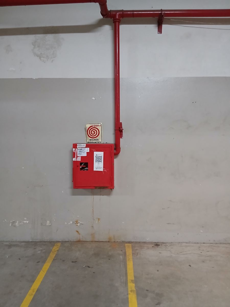 DEPOSITO DE TRES PLANTAS EN DOBLE LOTE. - 7