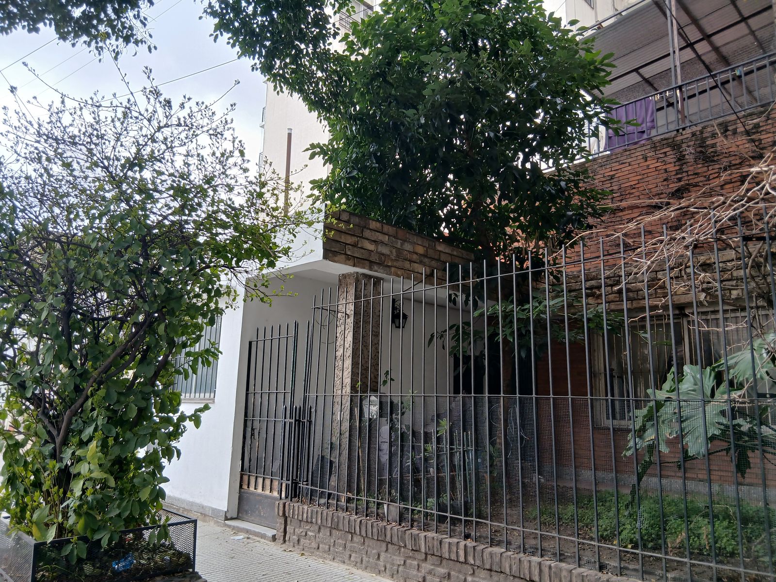 CASA LOTE EN PROPIO EN VILLA LURO - 1