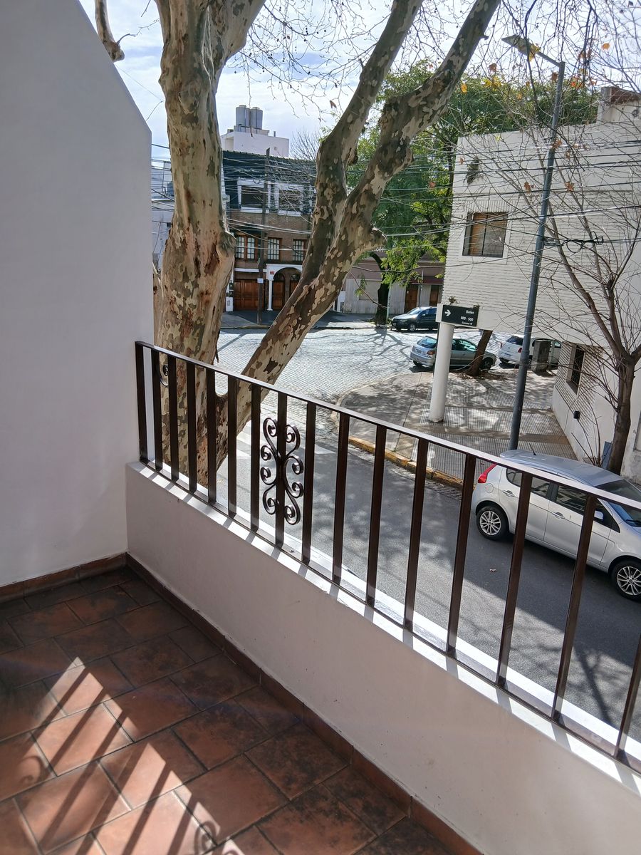 DUPLEX DE 3 AMBIENTES EN PRIMER PISO EN LA MEJOR ZONA RESIDENCIAL DE FLORESTA - 6