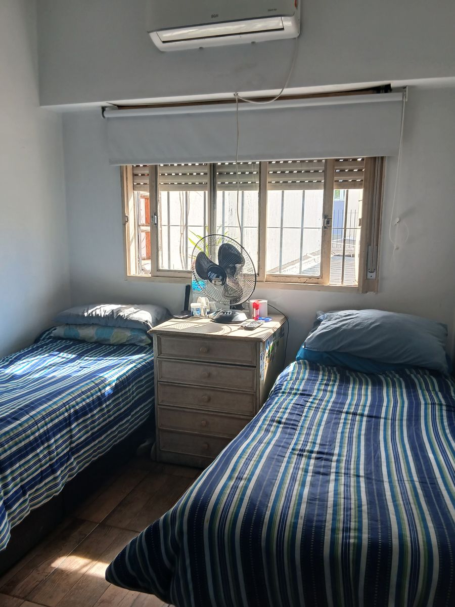 DEPARTAMENTO DE 3 AMBIENTES CON BALCON EN FLORESTA — foto 7