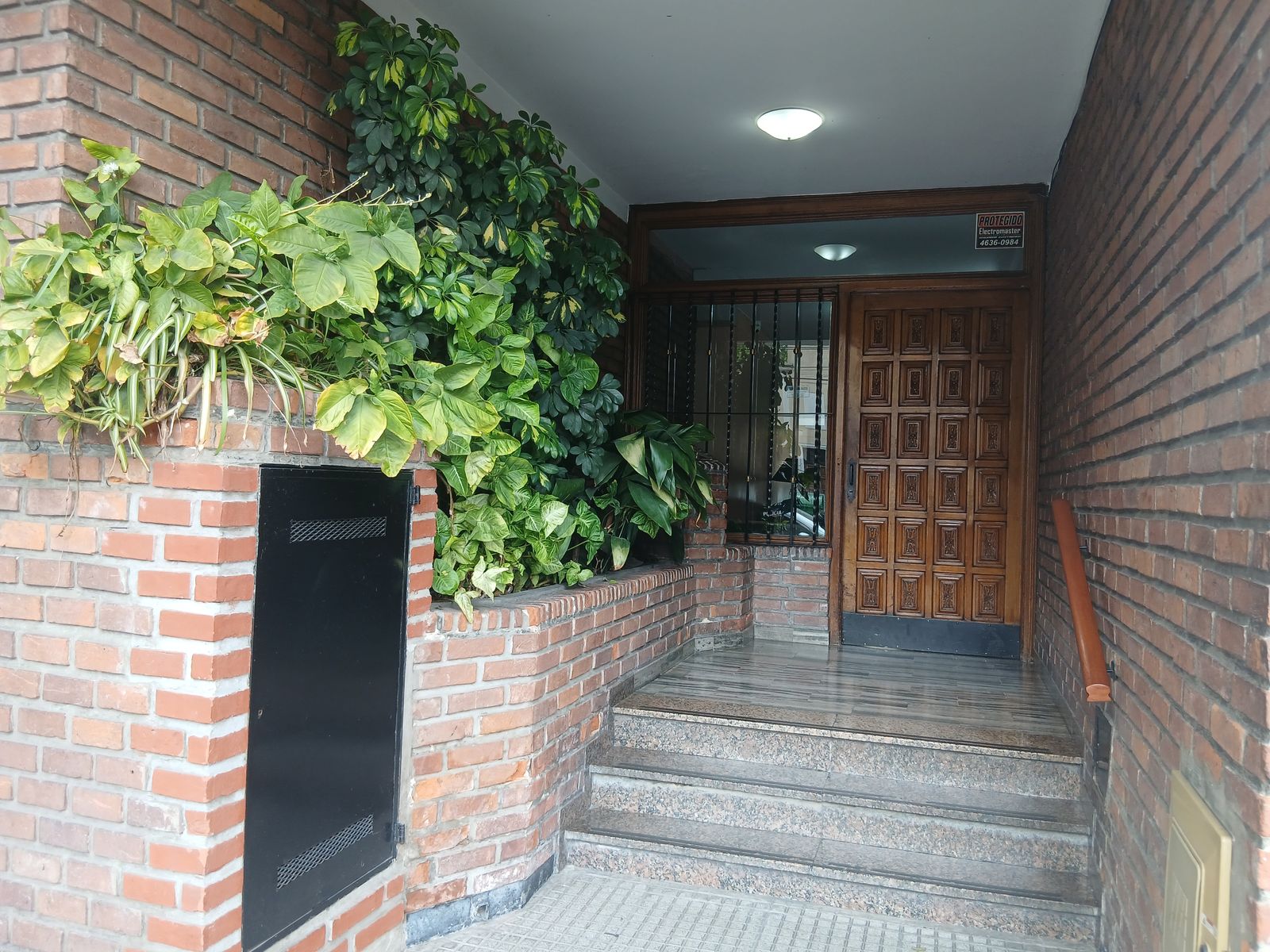 DEPARTAMENTO DE 3 AMBIENTES EN FLORESTA - 1