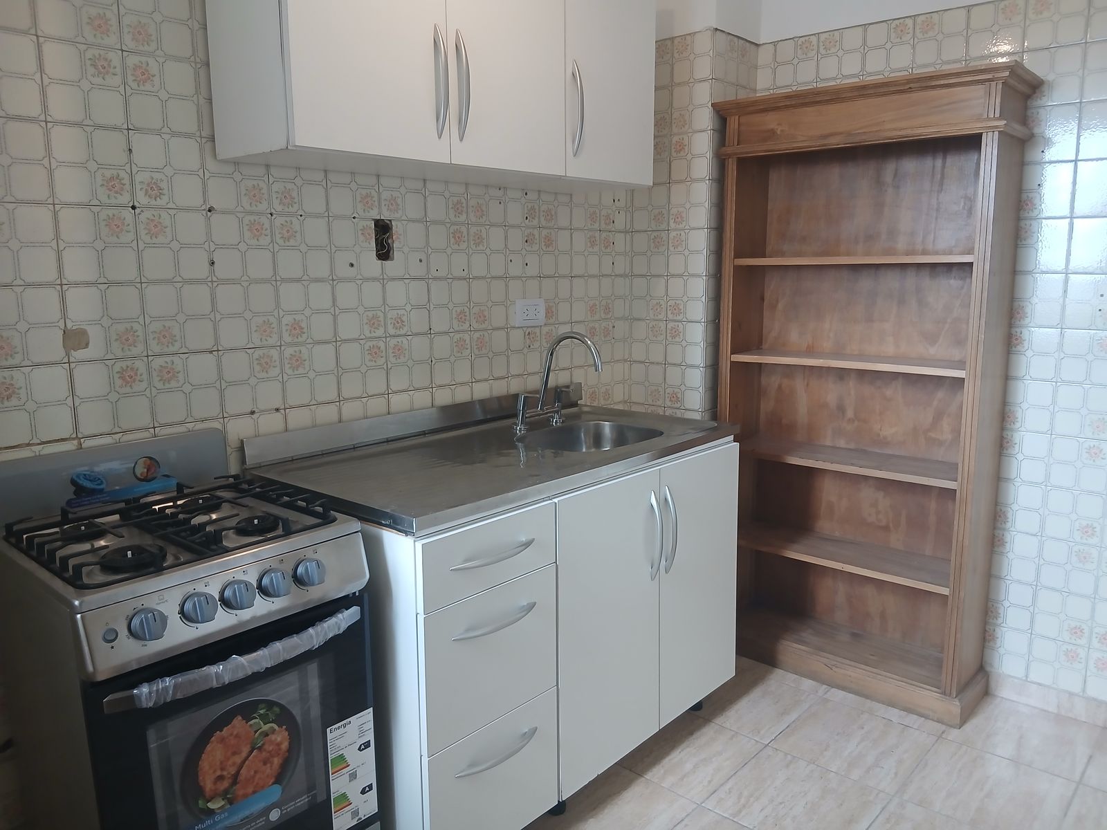 DEPARTAMENTO DE 3 AMBIENTES EN FLORESTA - 7