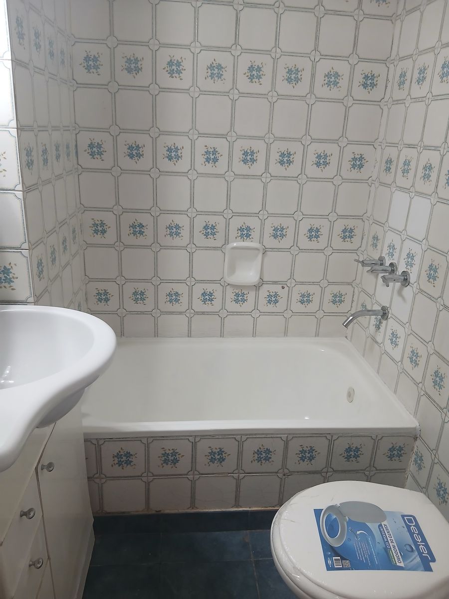 DEPARTAMENTO DE 3 AMBIENTES EN FLORESTA - 12