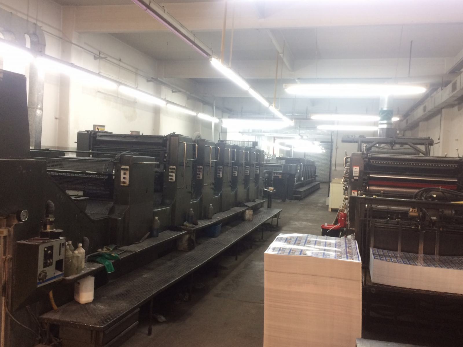 GRAN PLANTA INDUSTRIAL, EXELENTE GALPON en Venta en Floresta, Capital Federal - 17