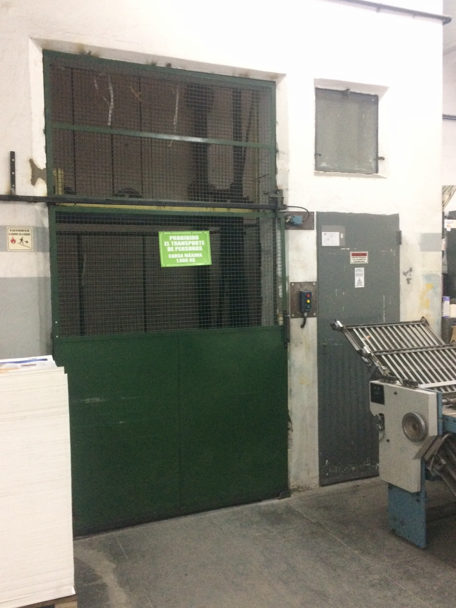 GRAN PLANTA INDUSTRIAL, EXELENTE GALPON en Venta en Floresta, Capital Federal - 28