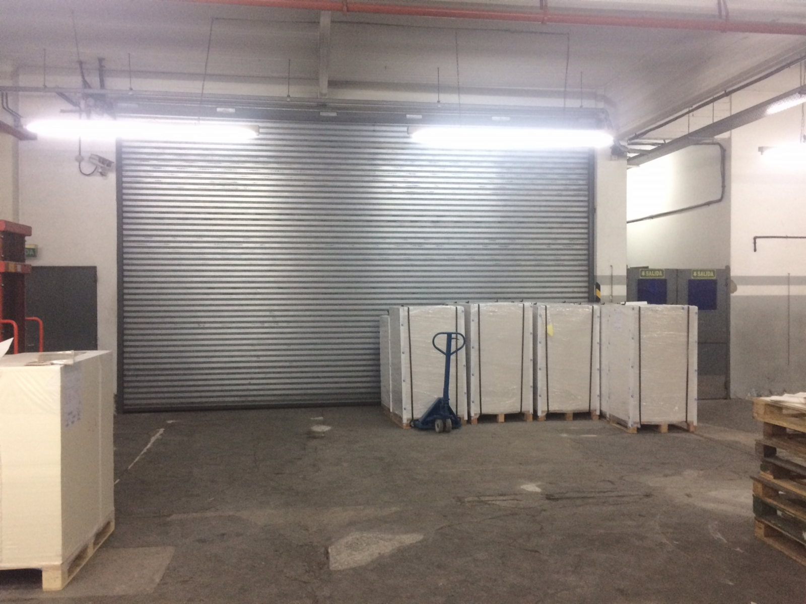 GRAN PLANTA INDUSTRIAL, EXELENTE GALPON en Venta en Floresta, Capital Federal - 29