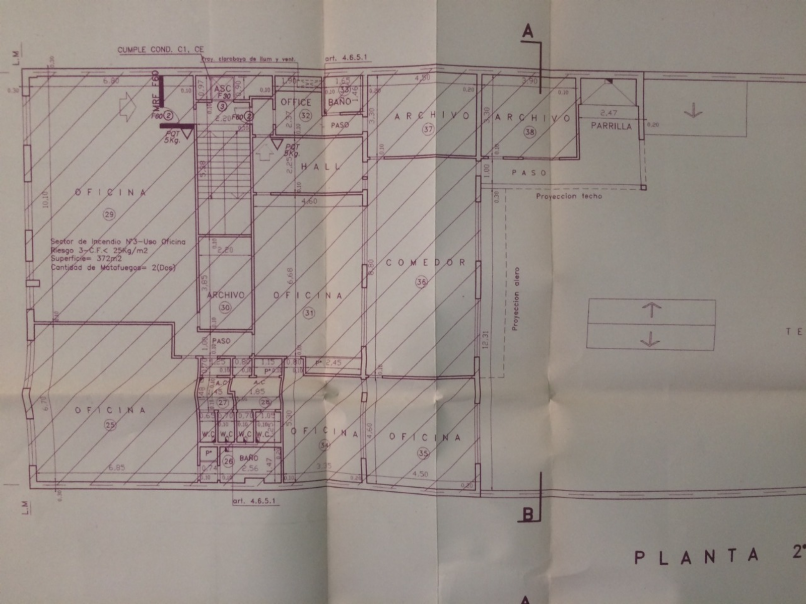 GRAN PLANTA INDUSTRIAL, EXELENTE GALPON en Venta en Floresta, Capital Federal - 31
