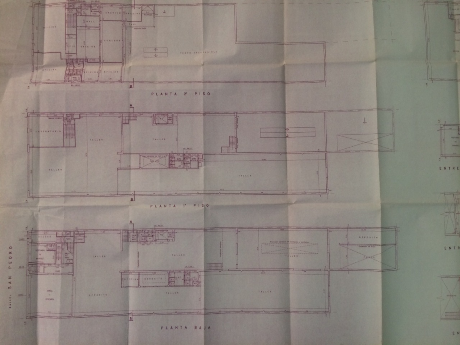 GRAN PLANTA INDUSTRIAL, EXELENTE GALPON en Venta en Floresta, Capital Federal - 32
