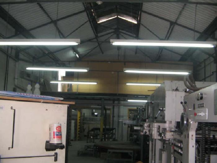 GRAN PLANTA INDUSTRIAL, EXELENTE GALPON en Venta en Floresta, Capital Federal - 11