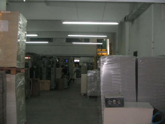 GRAN PLANTA INDUSTRIAL, EXELENTE GALPON en Venta en Floresta, Capital Federal - 13