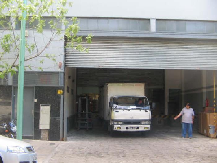 GRAN PLANTA INDUSTRIAL, EXELENTE GALPON en Venta en Floresta, Capital Federal - 16