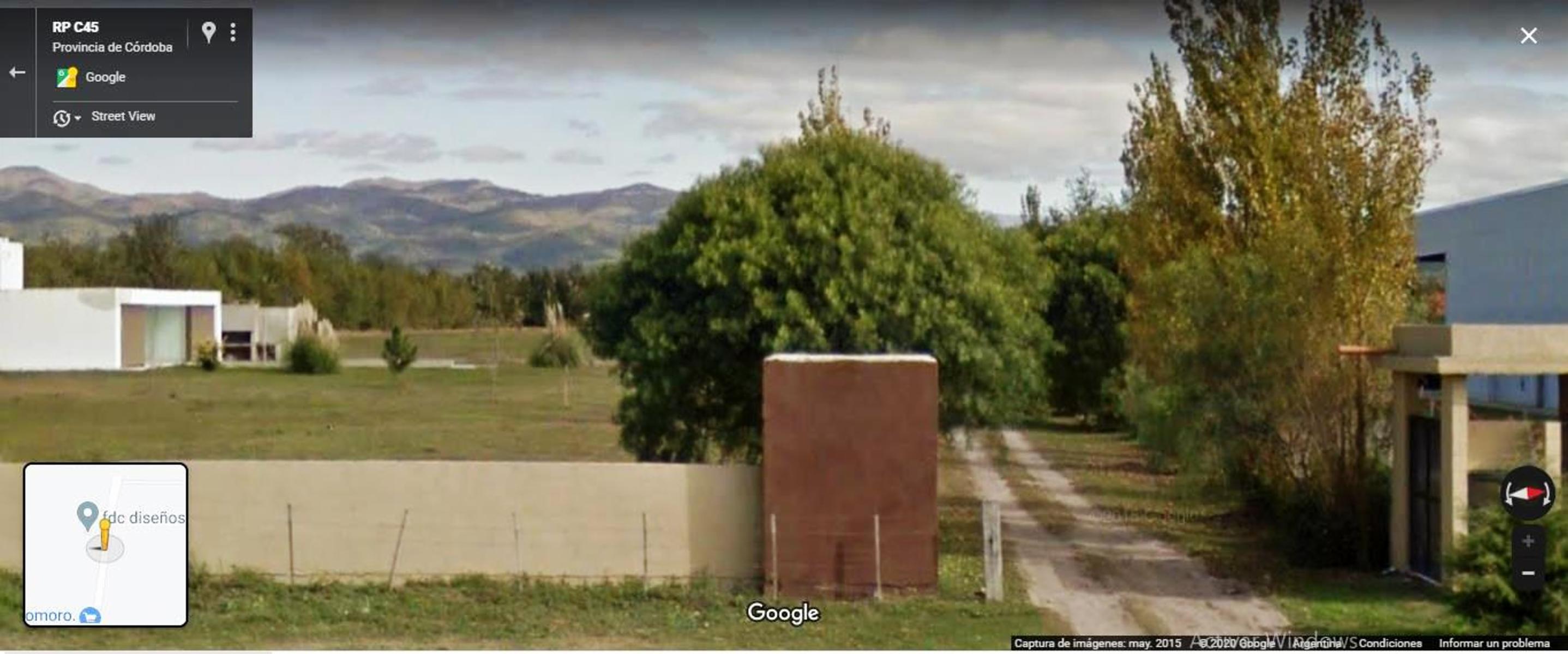Excelente fracción de terreno dentro de núcleo protegido — foto 3
